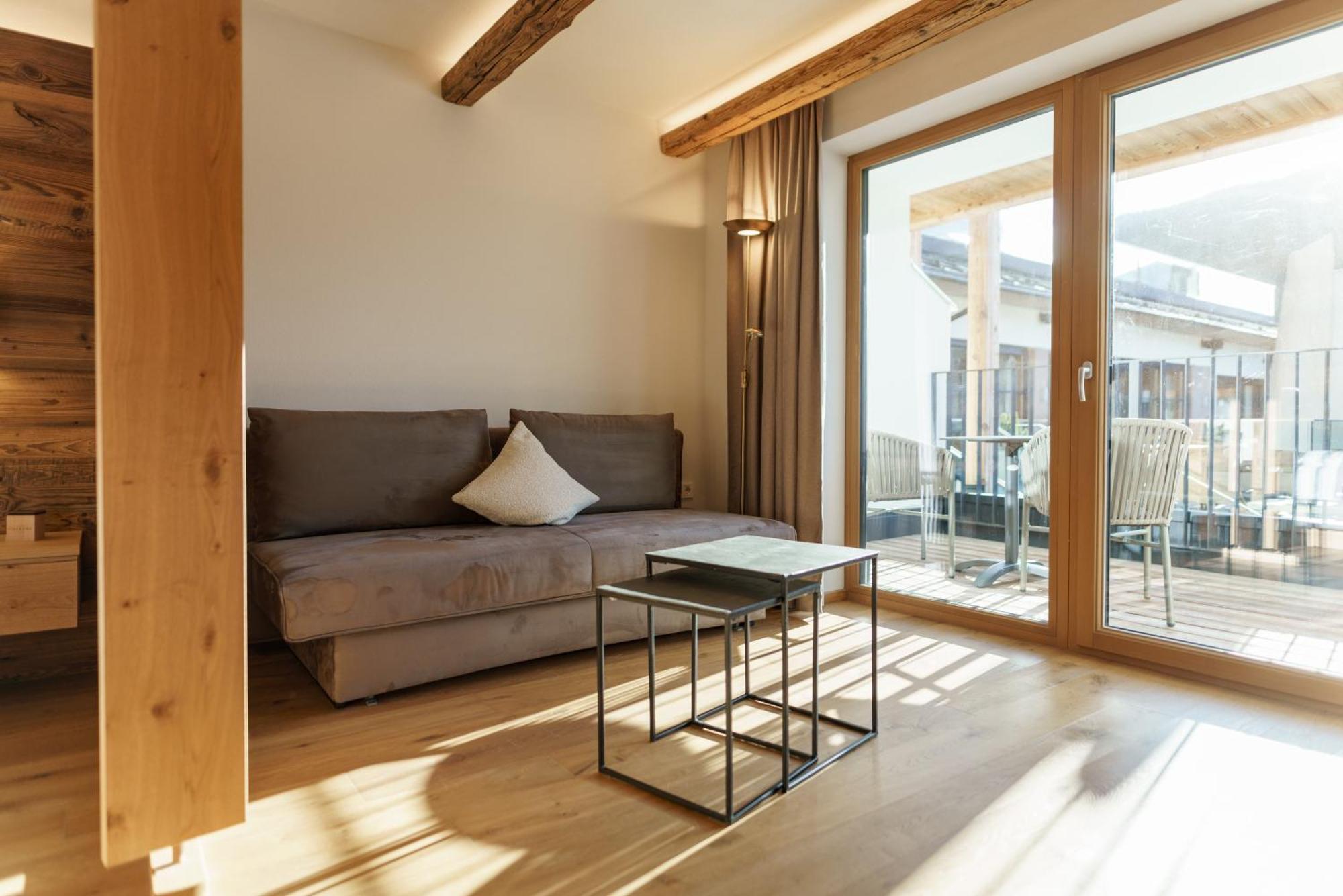 Naturhotel Edelweiss ヴァークライン 部屋 写真