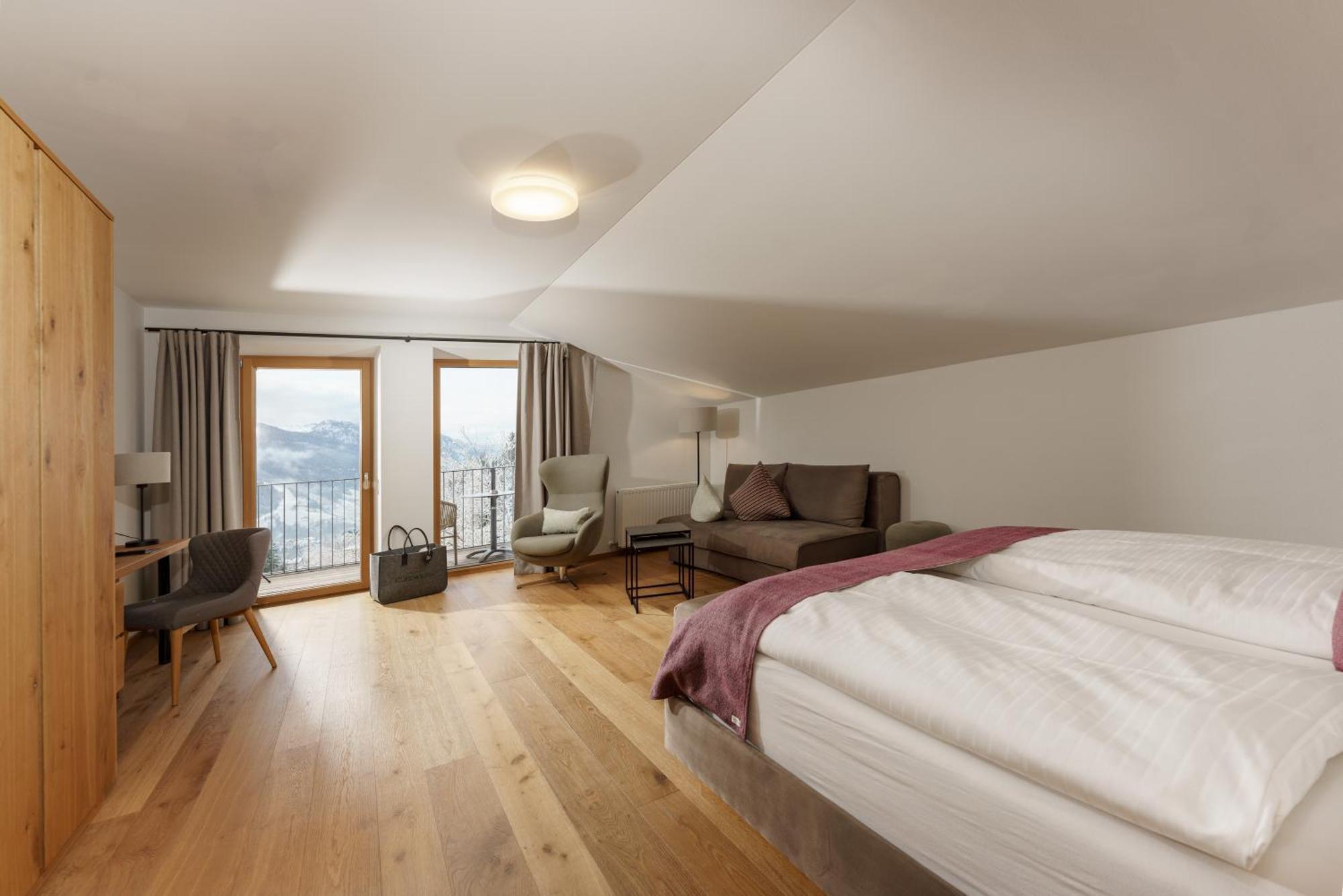 Naturhotel Edelweiss ヴァークライン 部屋 写真