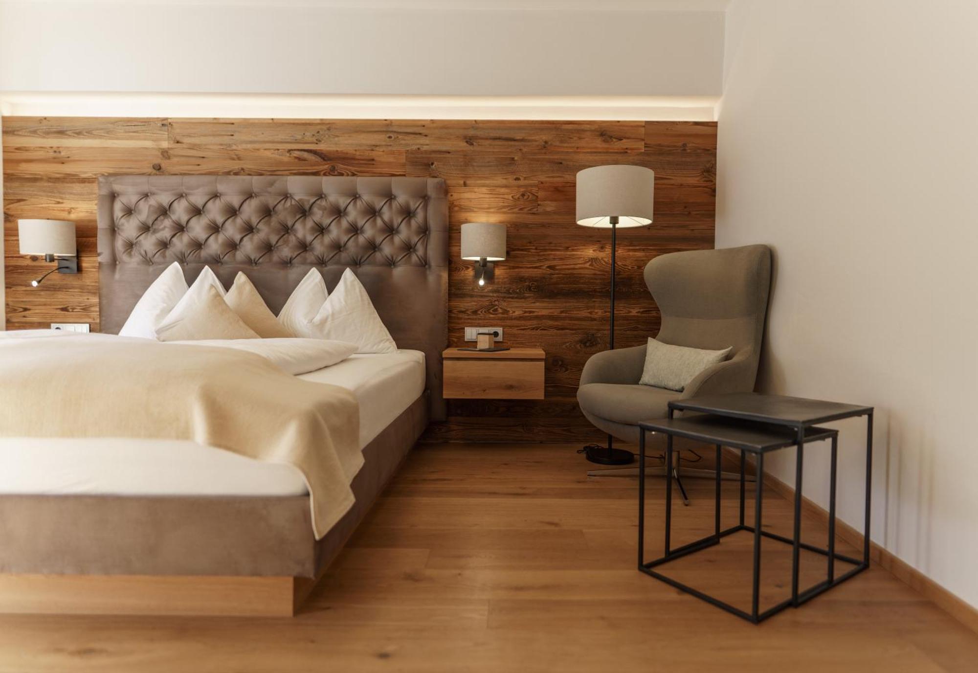 Naturhotel Edelweiss ヴァークライン 部屋 写真