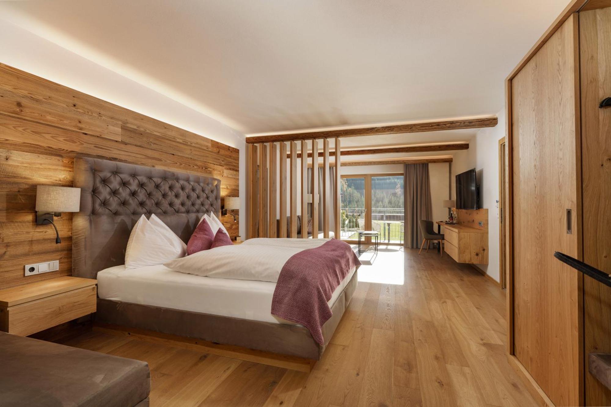 Naturhotel Edelweiss ヴァークライン エクステリア 写真
