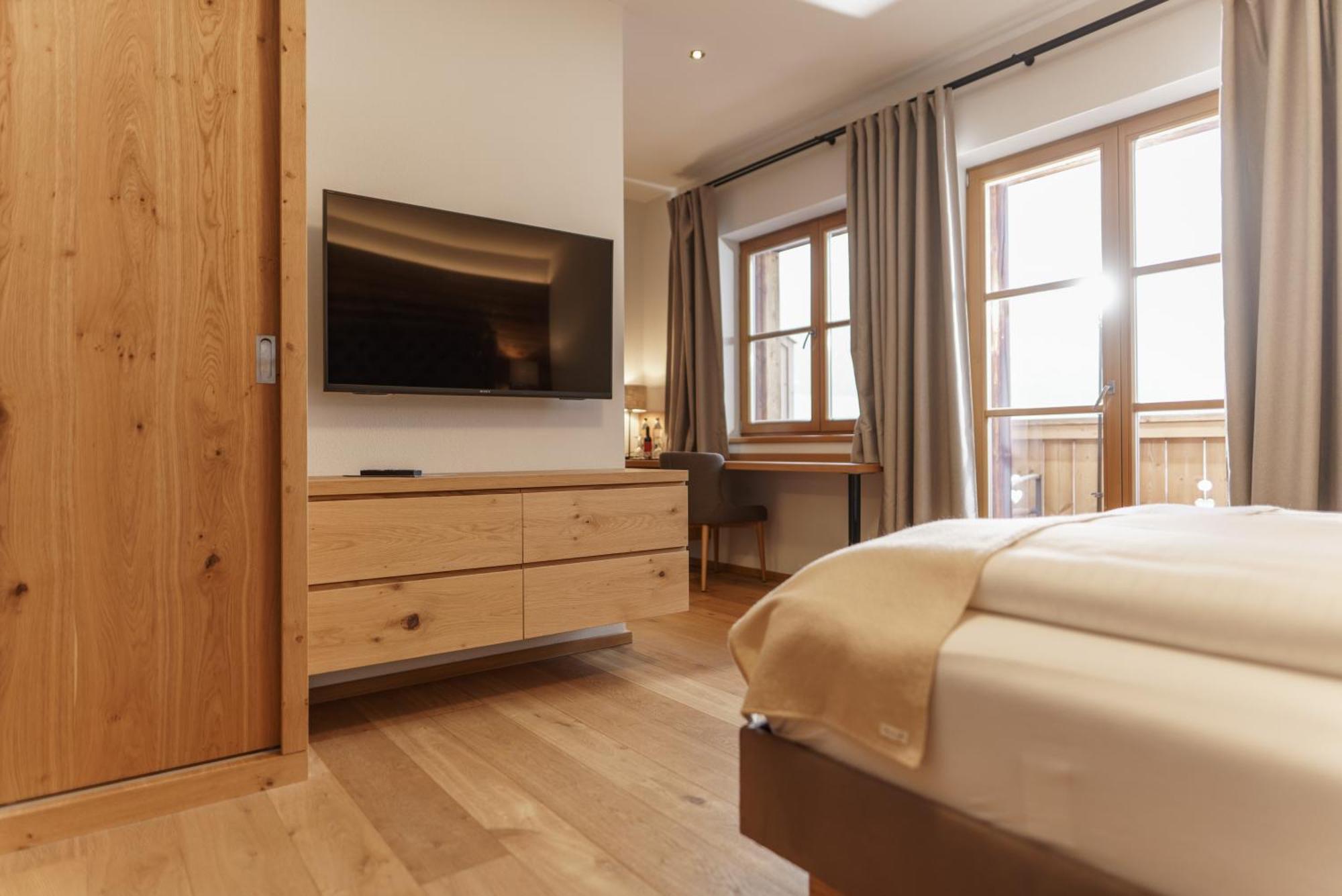 Naturhotel Edelweiss ヴァークライン エクステリア 写真