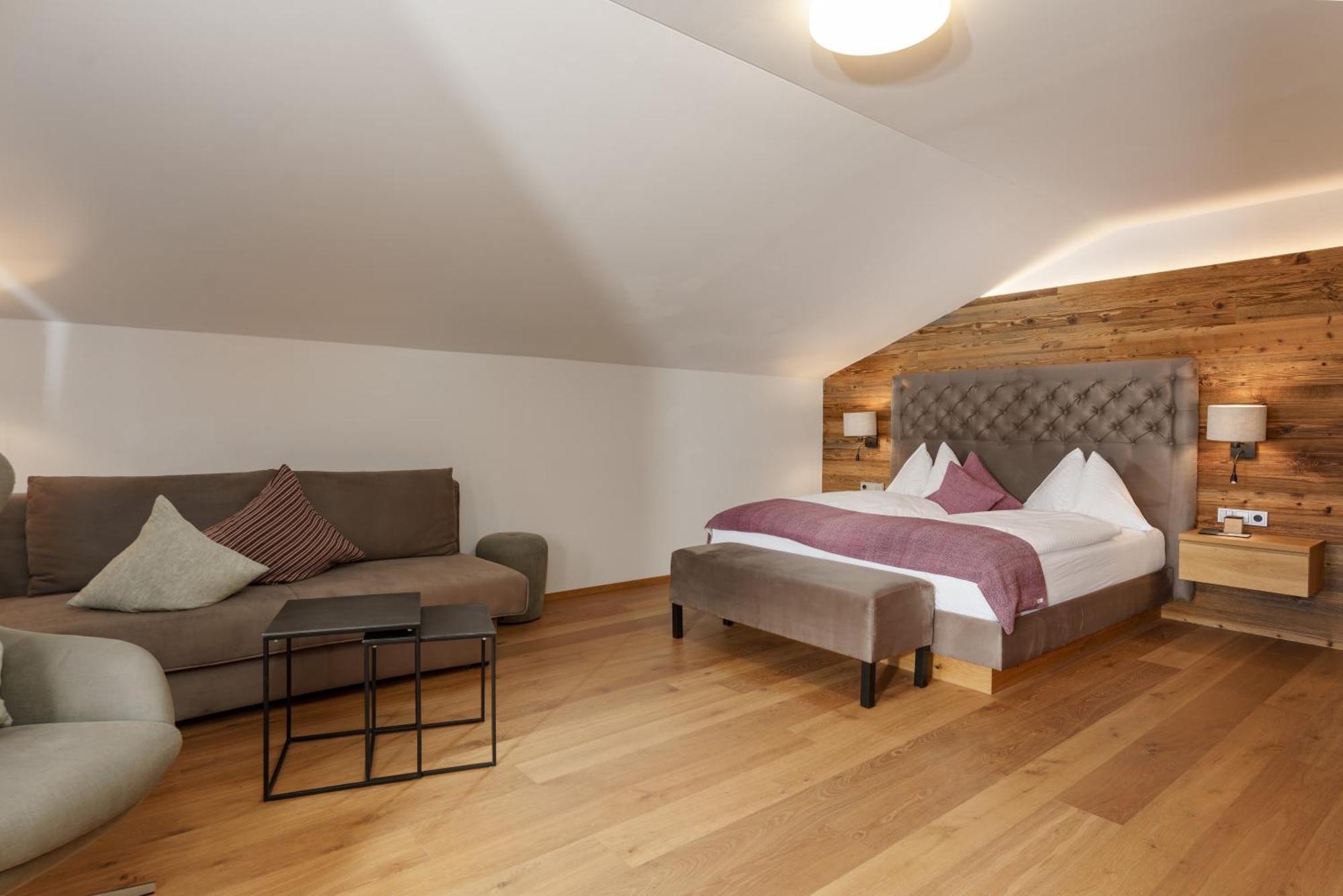 Naturhotel Edelweiss ヴァークライン 部屋 写真