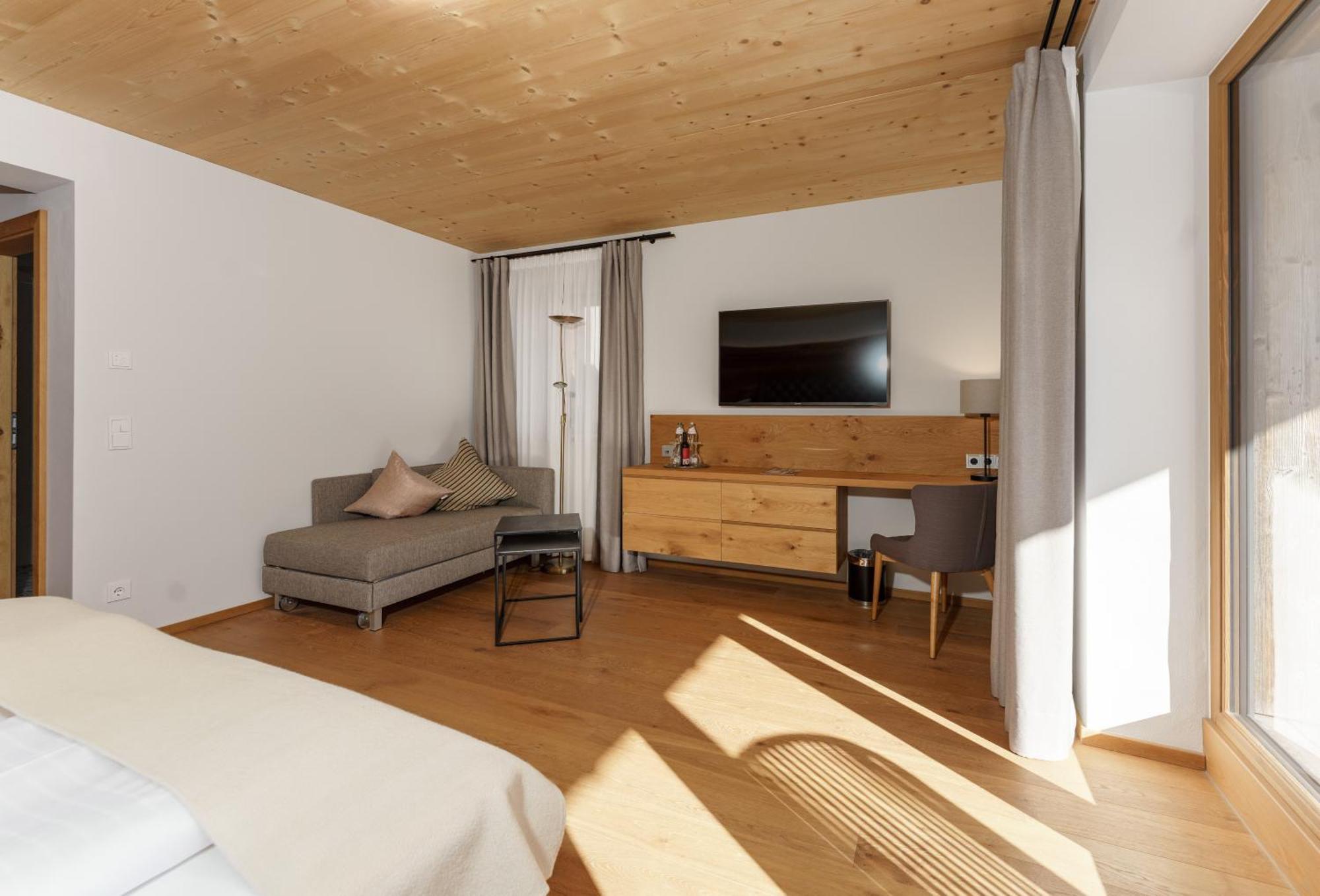 Naturhotel Edelweiss ヴァークライン 部屋 写真