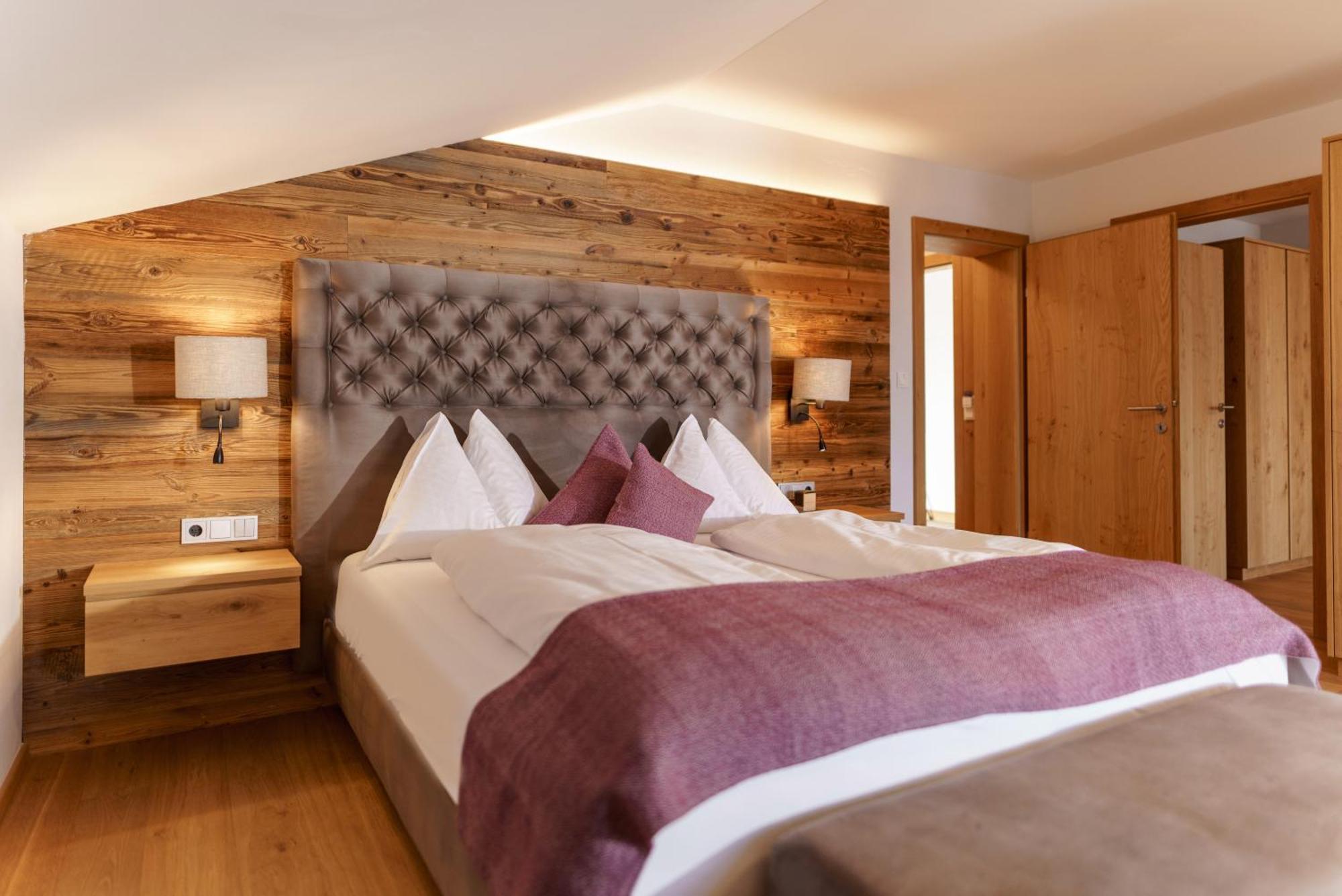 Naturhotel Edelweiss ヴァークライン 部屋 写真