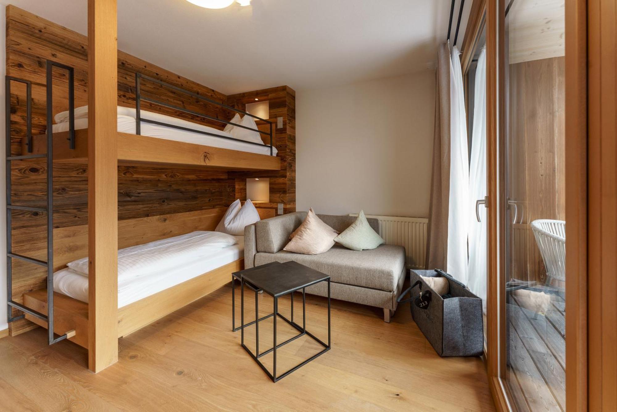 Naturhotel Edelweiss ヴァークライン 部屋 写真