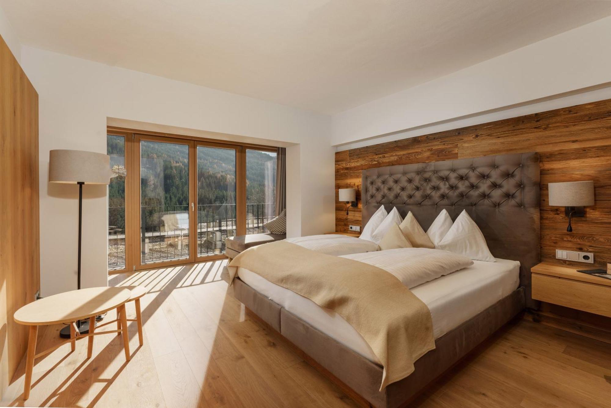 Naturhotel Edelweiss ヴァークライン 部屋 写真