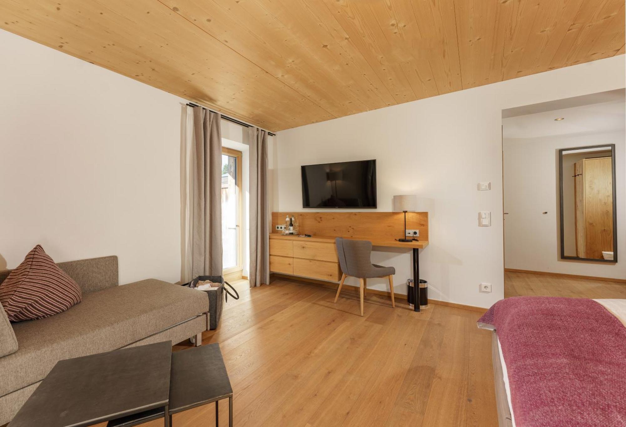 Naturhotel Edelweiss ヴァークライン 部屋 写真