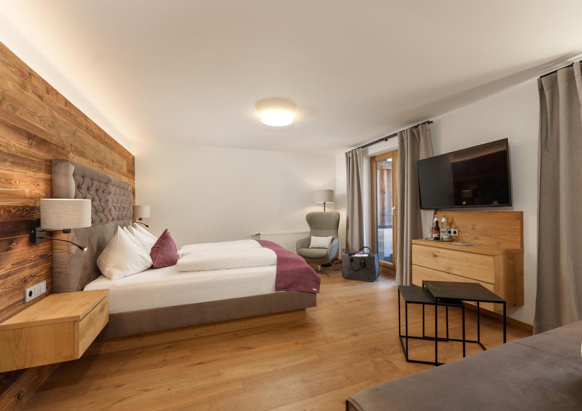 Naturhotel Edelweiss ヴァークライン 部屋 写真