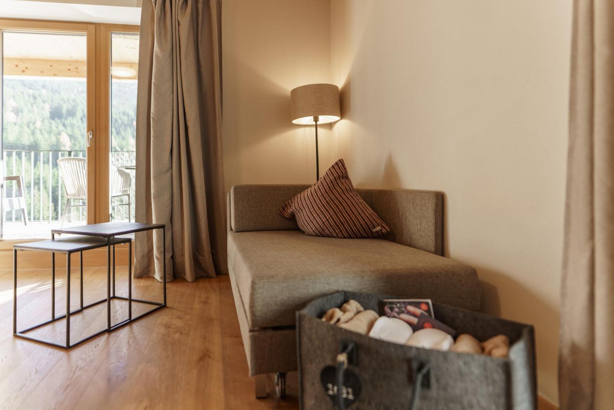 Naturhotel Edelweiss ヴァークライン 部屋 写真