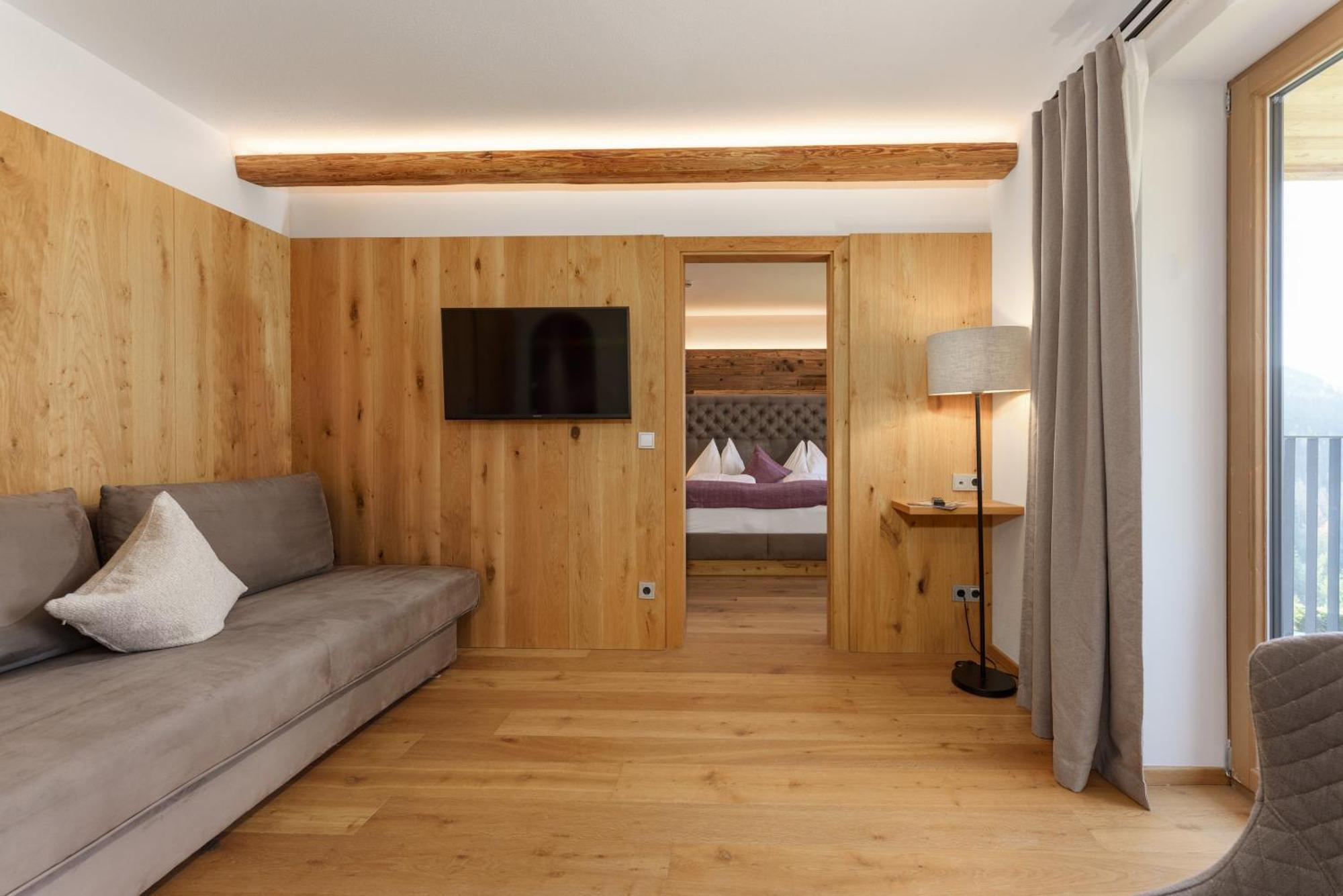 Naturhotel Edelweiss ヴァークライン 部屋 写真