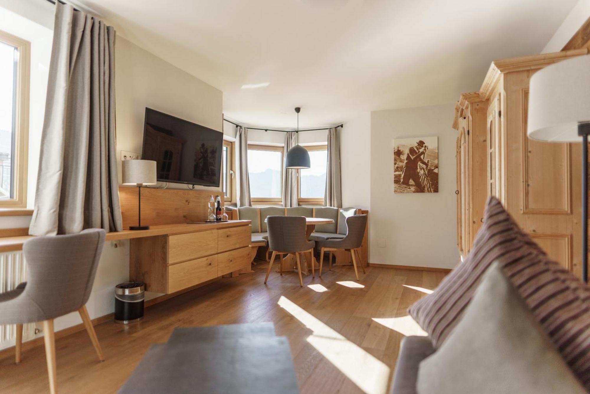 Naturhotel Edelweiss ヴァークライン 部屋 写真