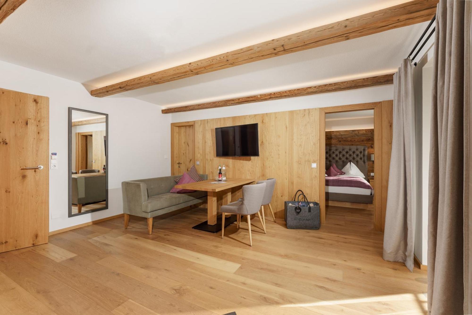 Naturhotel Edelweiss ヴァークライン 部屋 写真
