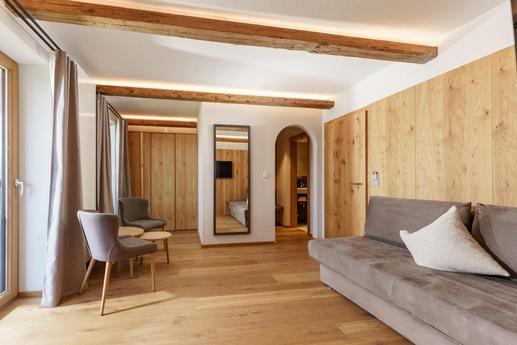 Naturhotel Edelweiss ヴァークライン 部屋 写真