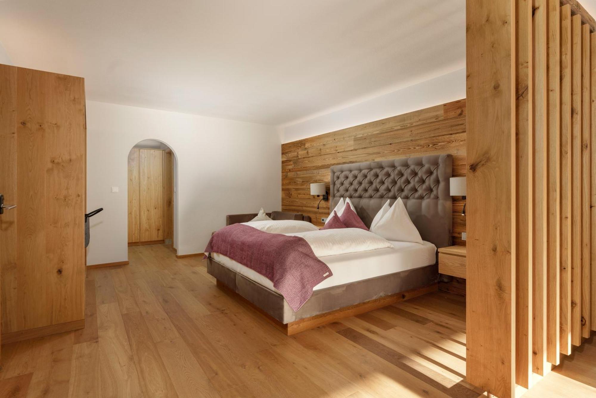 Naturhotel Edelweiss ヴァークライン 部屋 写真