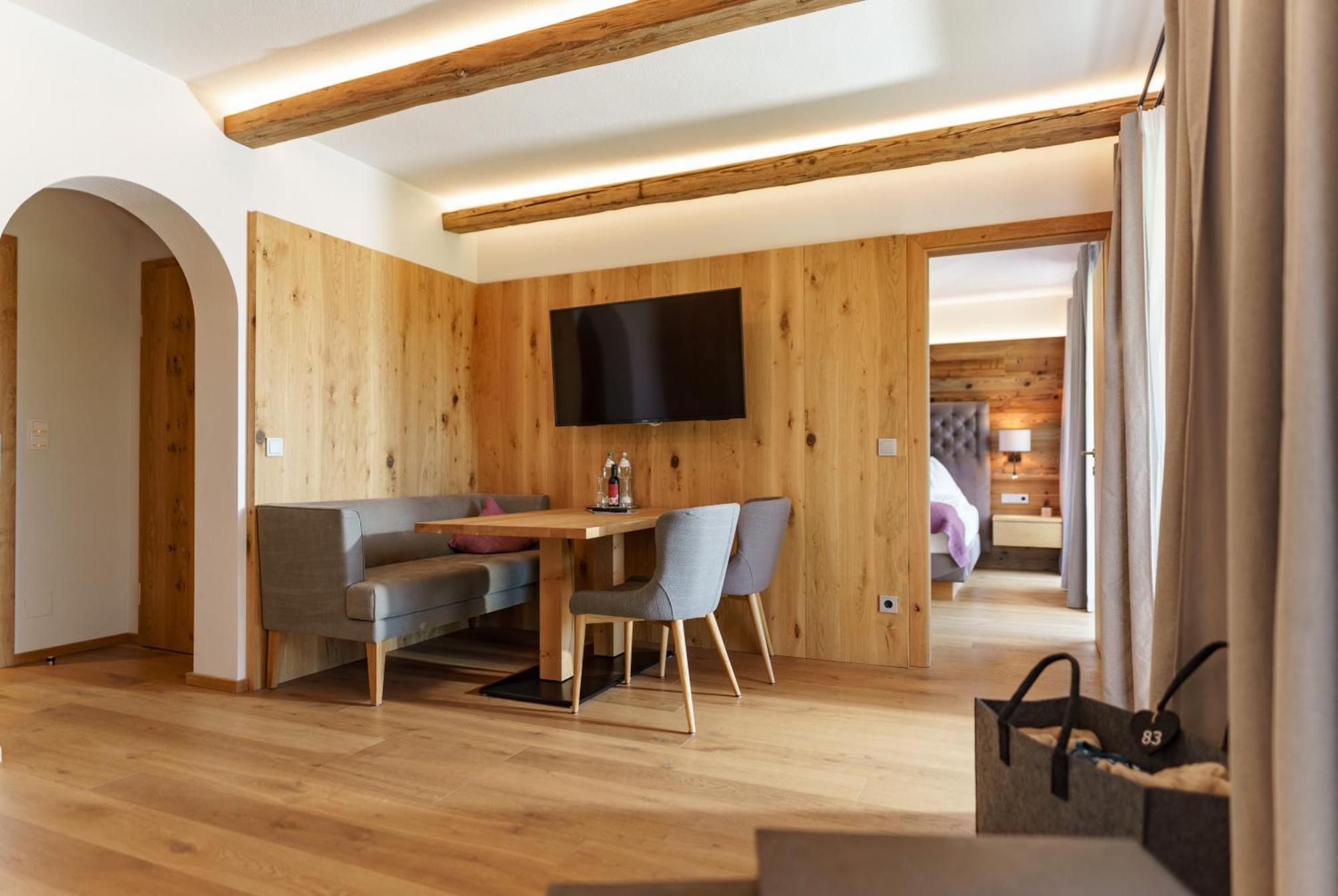 Naturhotel Edelweiss ヴァークライン 部屋 写真