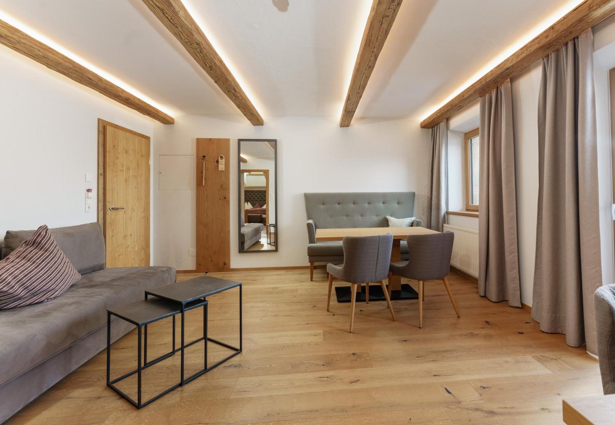 Naturhotel Edelweiss ヴァークライン 部屋 写真