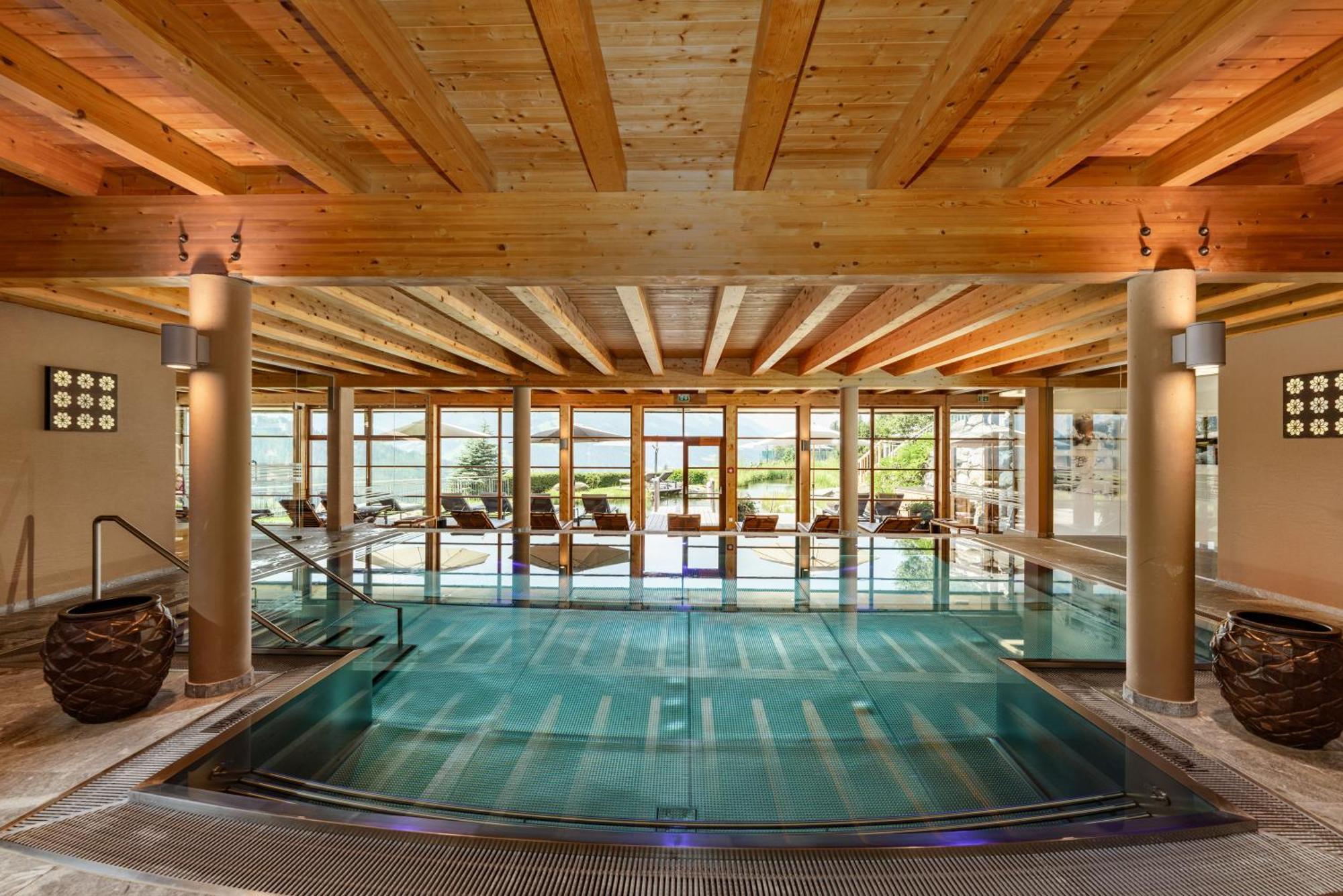 Naturhotel Edelweiss ヴァークライン エクステリア 写真