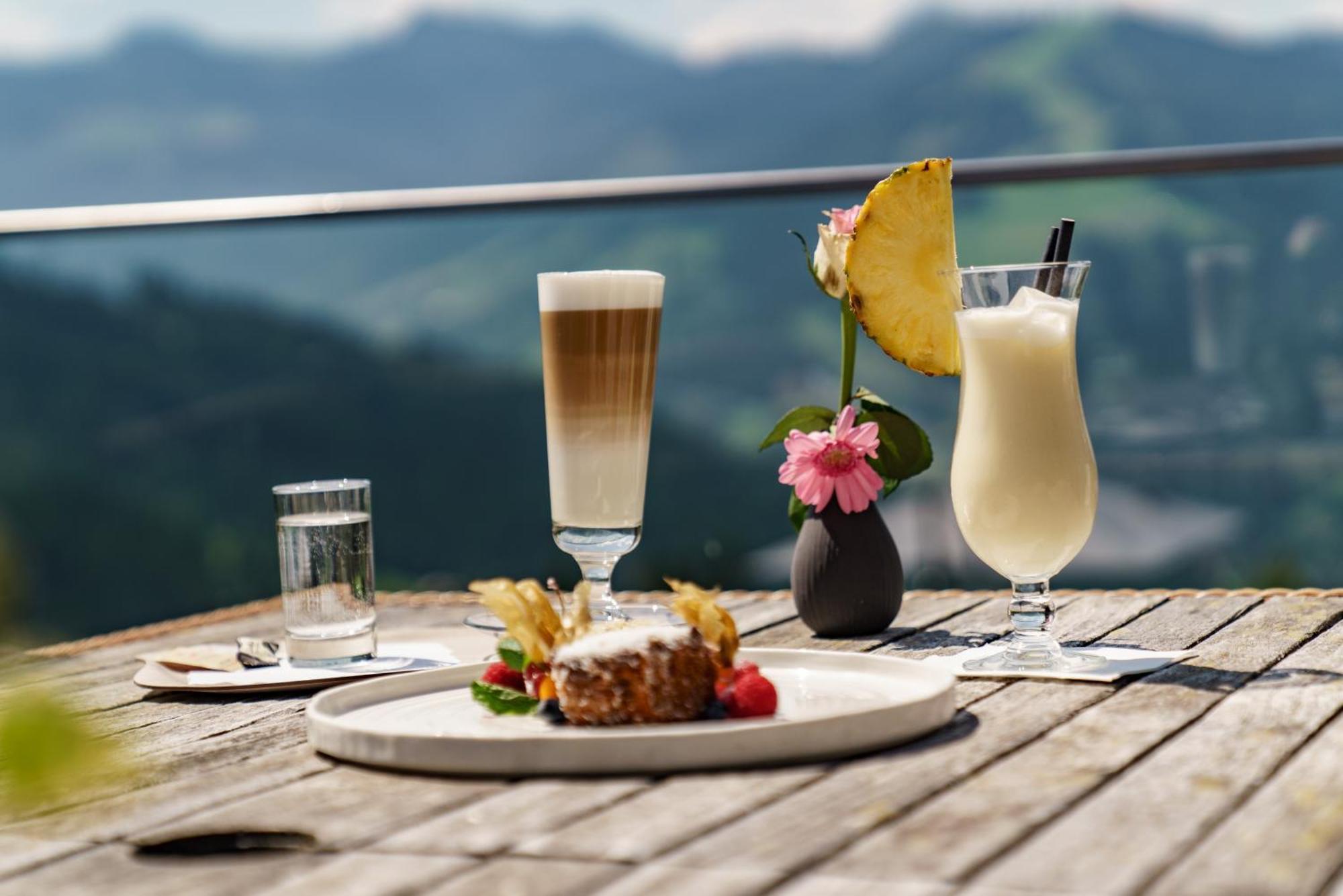 Naturhotel Edelweiss ヴァークライン エクステリア 写真
