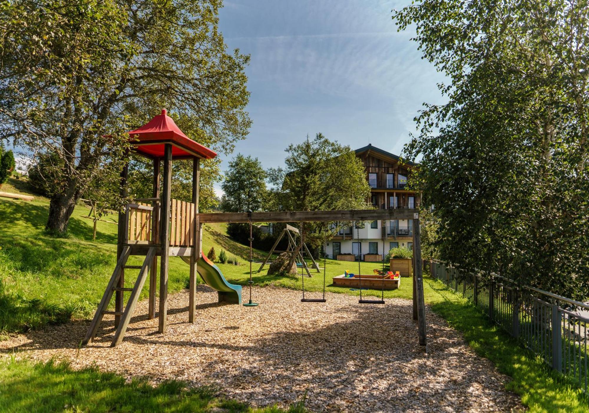 Naturhotel Edelweiss ヴァークライン エクステリア 写真