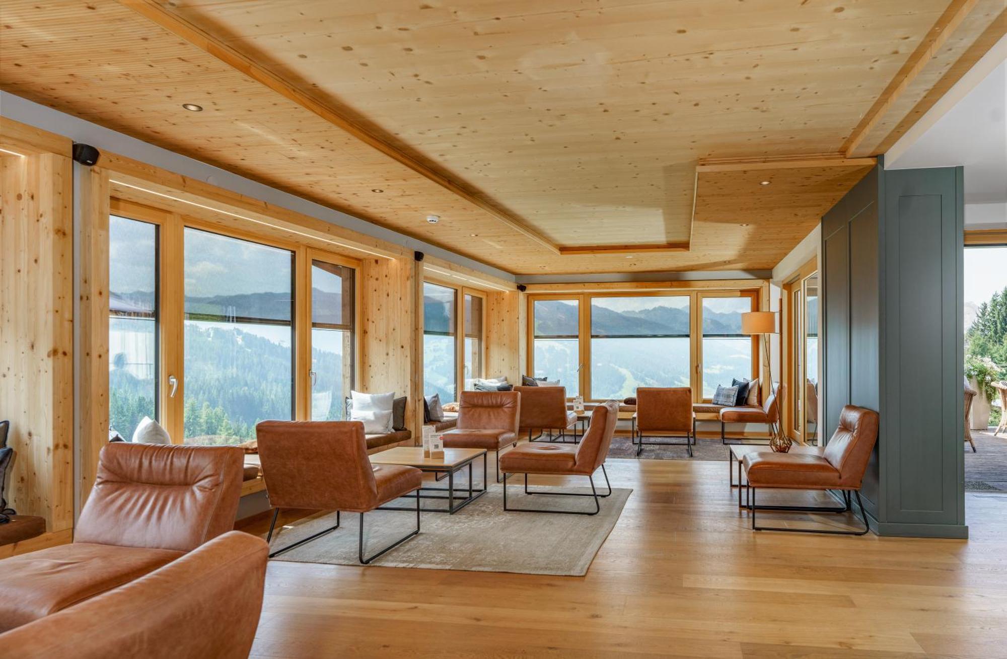 Naturhotel Edelweiss ヴァークライン エクステリア 写真