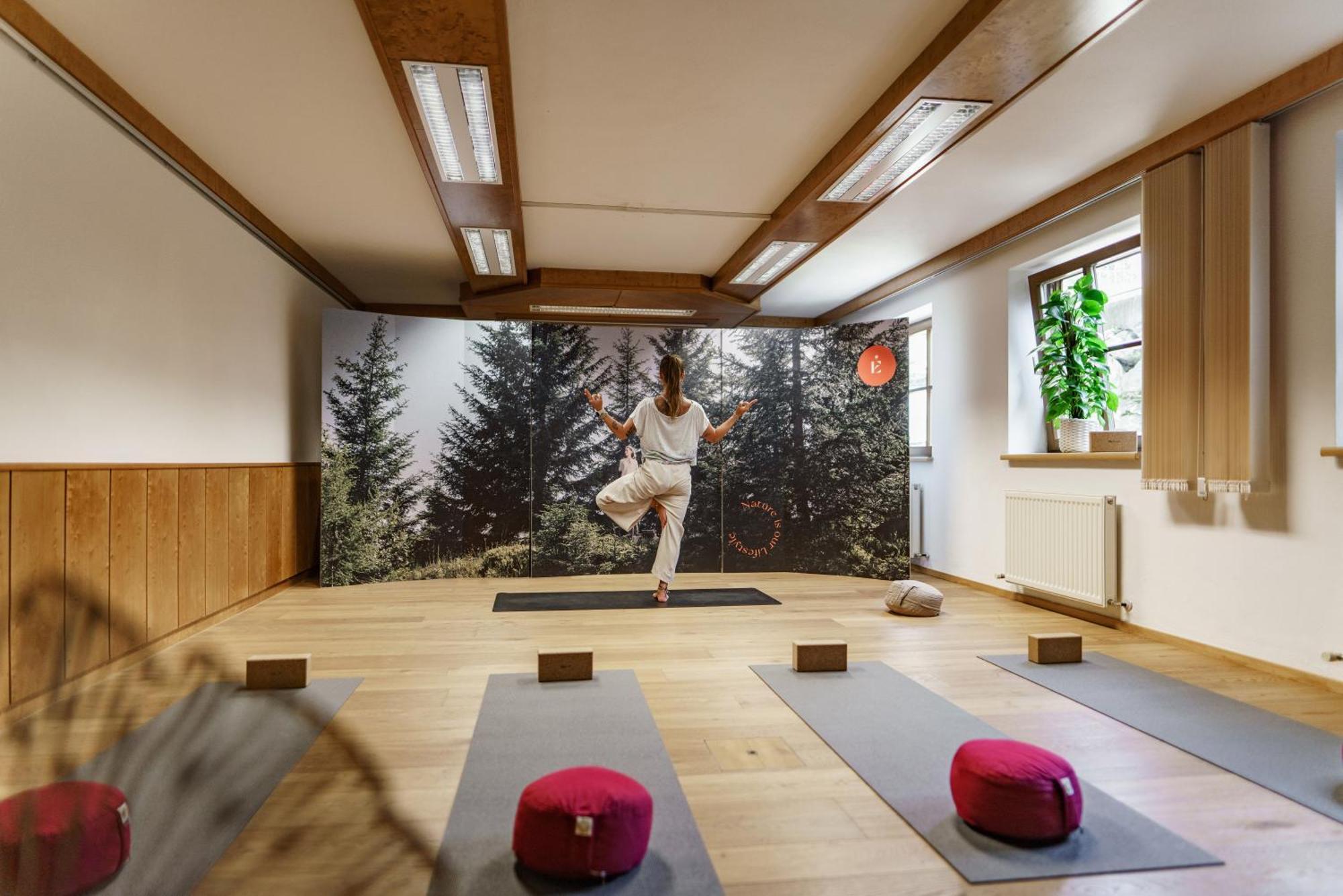 Naturhotel Edelweiss ヴァークライン エクステリア 写真
