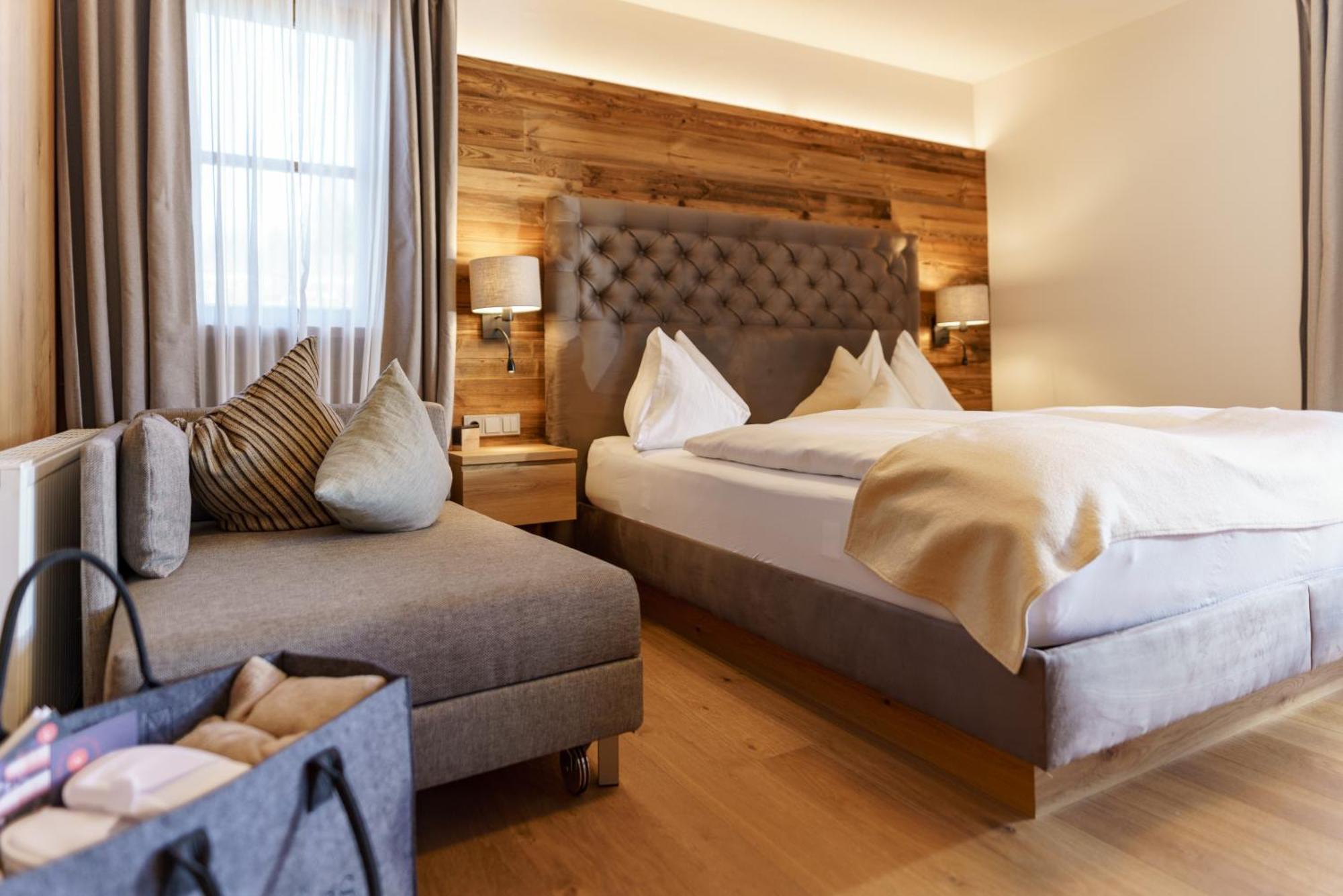 Naturhotel Edelweiss ヴァークライン 部屋 写真